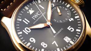 IWC Big Pilot Replica Watch